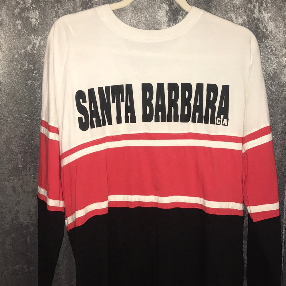 Santa Barbara Long Sleeves